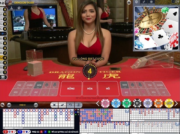 Chơi casino online tại Thabet